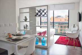 ACOGEDOR Y LUJOSO LOFT CERCA PARQUE 93